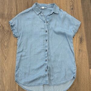 Beachlunchlounge Sky Blue Shirt